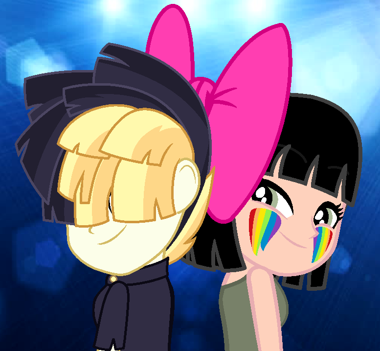 Eqg Songbird Serenade Meets Sia S Dancer By Brunamarquesamor On Deviantart Eqg Songbird Serenade Meets Sia S Dancer By Brunamarquesamor On Deviantart