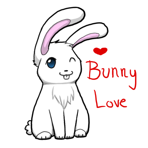 bunny love