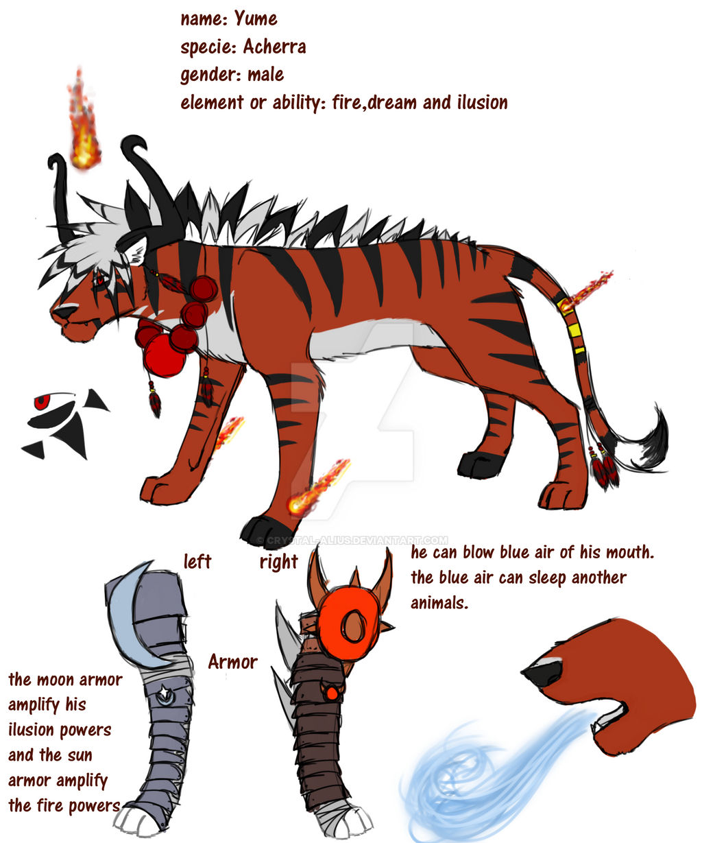 Achra Rabbit Acherra character by crystal-alius on DeviantArt