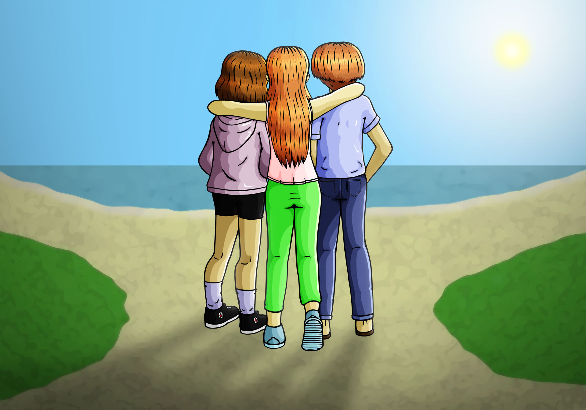 Deviantart Friends Format Friends by AeroPtera-Art on DeviantArt