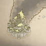 Orbis burning