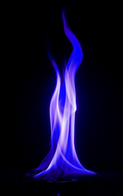Blue Fire