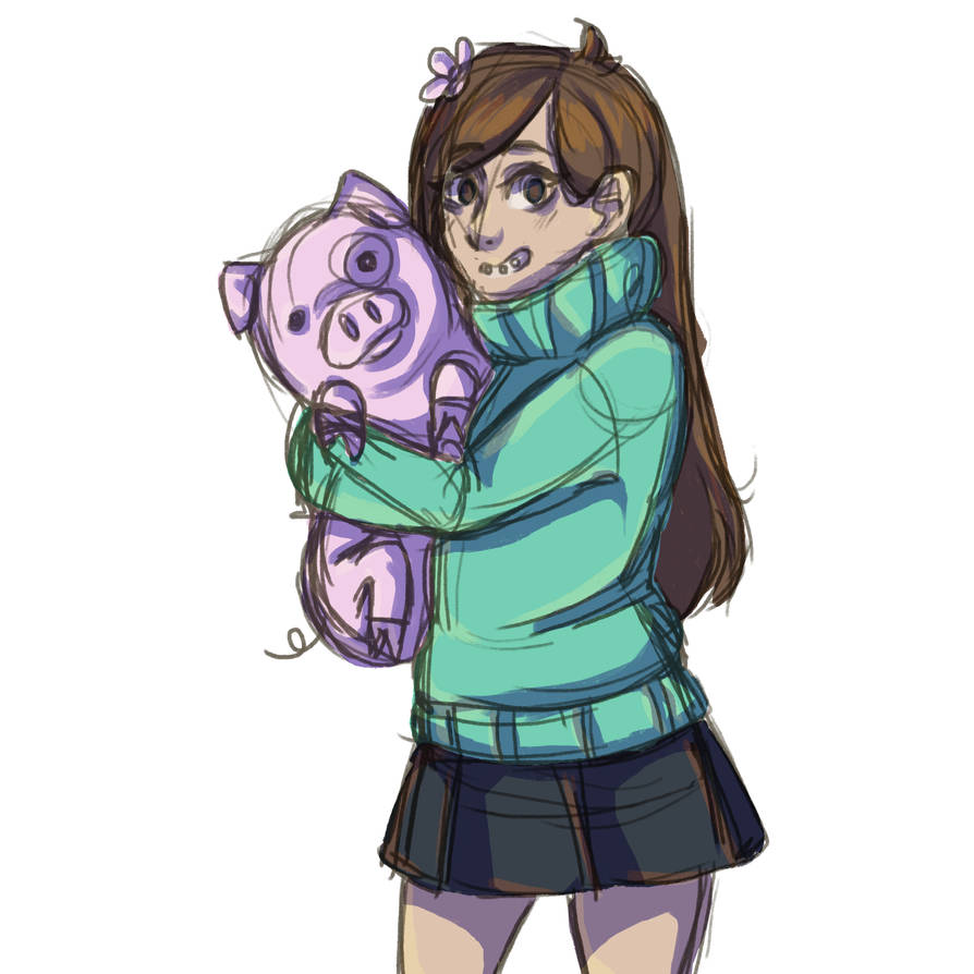 Mabel By Ouncemilia On DeviantArt mabel-by-ouncemilia-on-deviantart