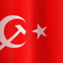 Communist Ottoman Flag