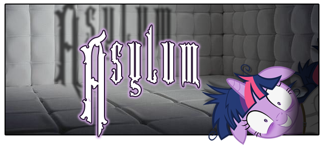 Asylum - MLP Story Picture