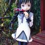 Homura Akemi figure