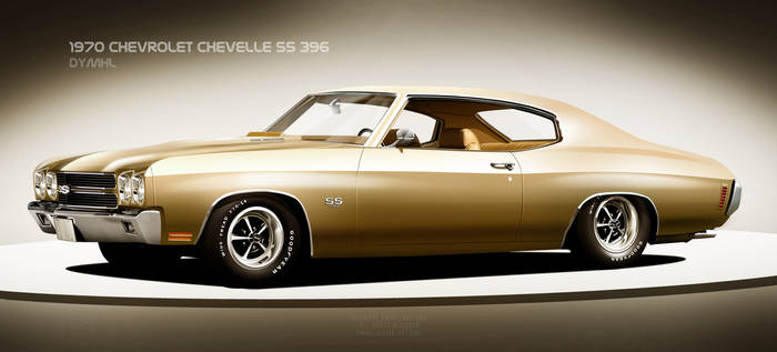 1970 Chevelle SS 396