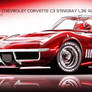 1969 Corvette C3 Stingray