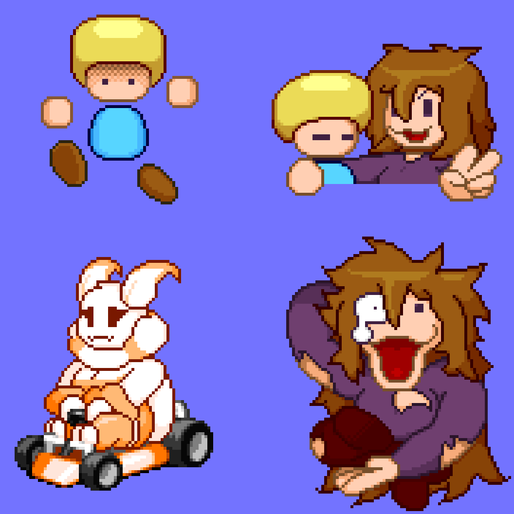 Ring Racers Highlights by SunnyShoresDev on DeviantArt