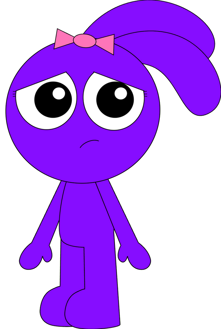 Flopsi Flopsy in my vectorized style by beloved1327 on DeviantArt