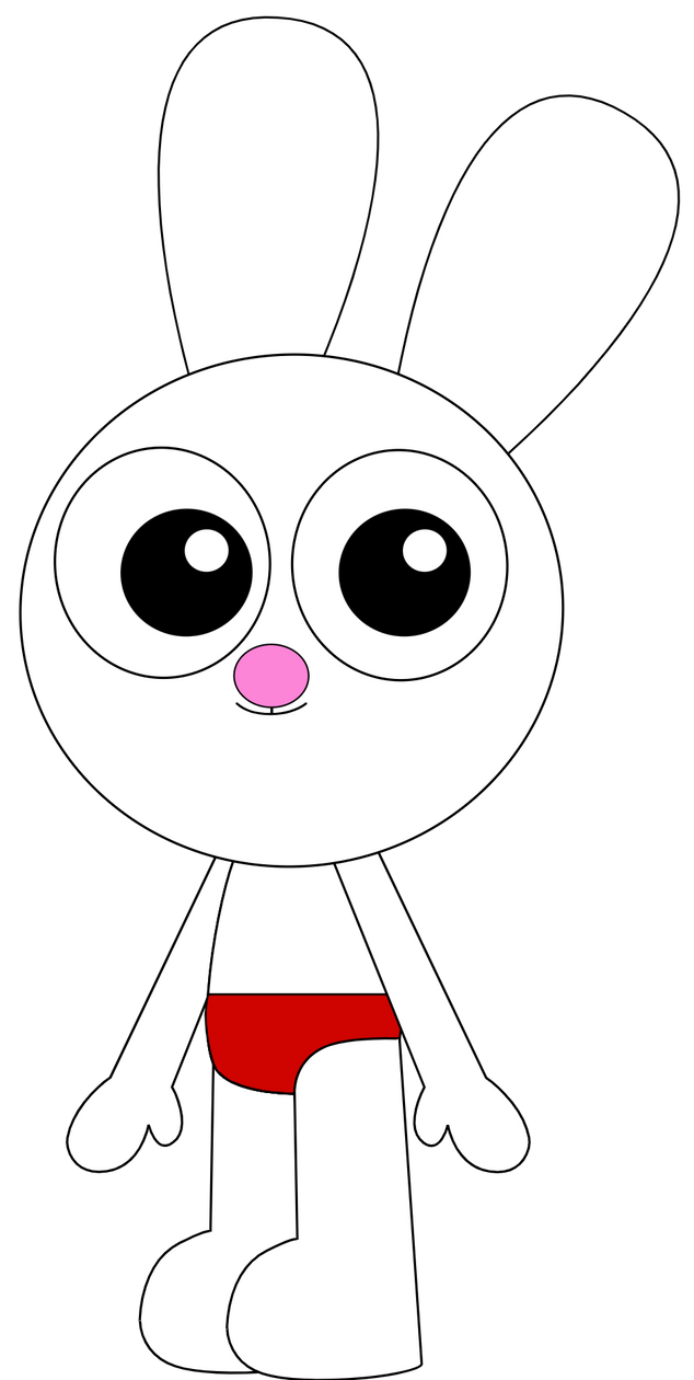 Simon Rabbit Logo Simon the Rabbit by beloved1327 on DeviantArt