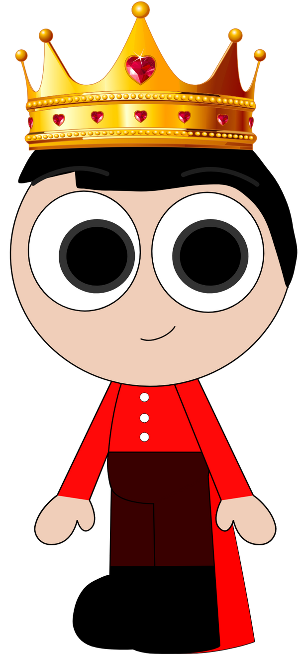 King Rudy King Rudy by beloved1327 on DeviantArt