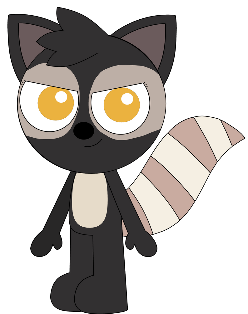 Swifty Raccoon by beloved1327 on DeviantArt