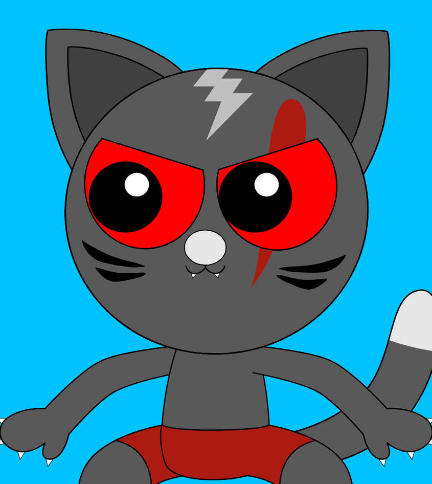 Scarborugh Surf Cat Scars surfing??? by beloved1327 on DeviantArt