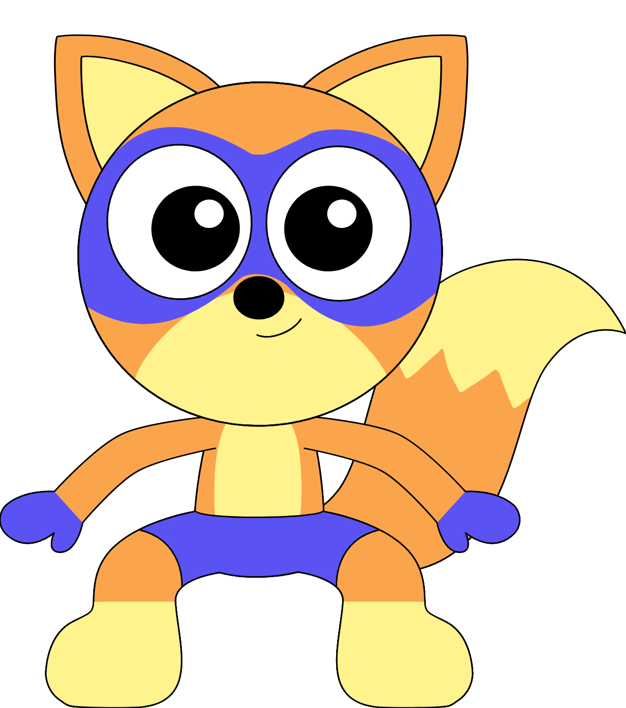 Swiper posing in swimsuit by beloved1327 on DeviantArt