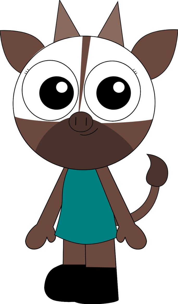 Olivia Okapi by beloved1327 on DeviantArt