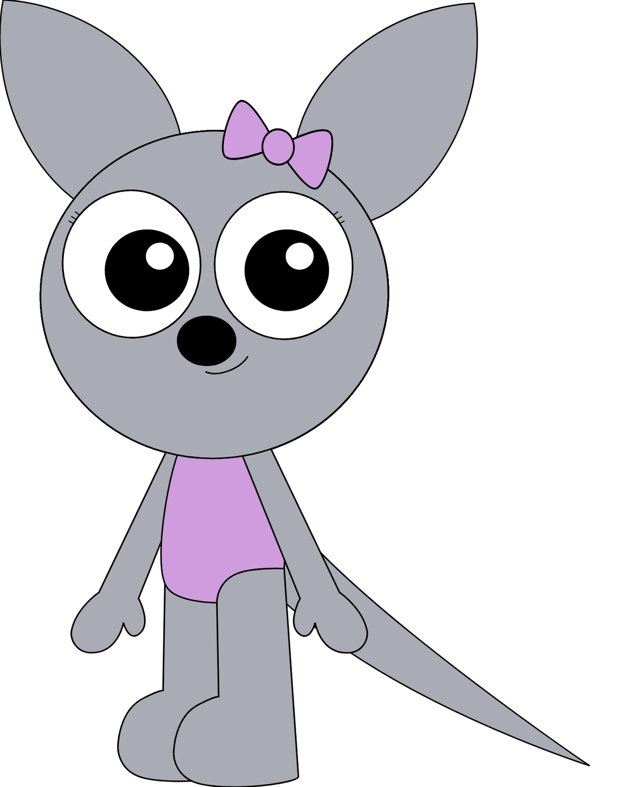 Webby's swimsuit by beloved1327 on DeviantArt
