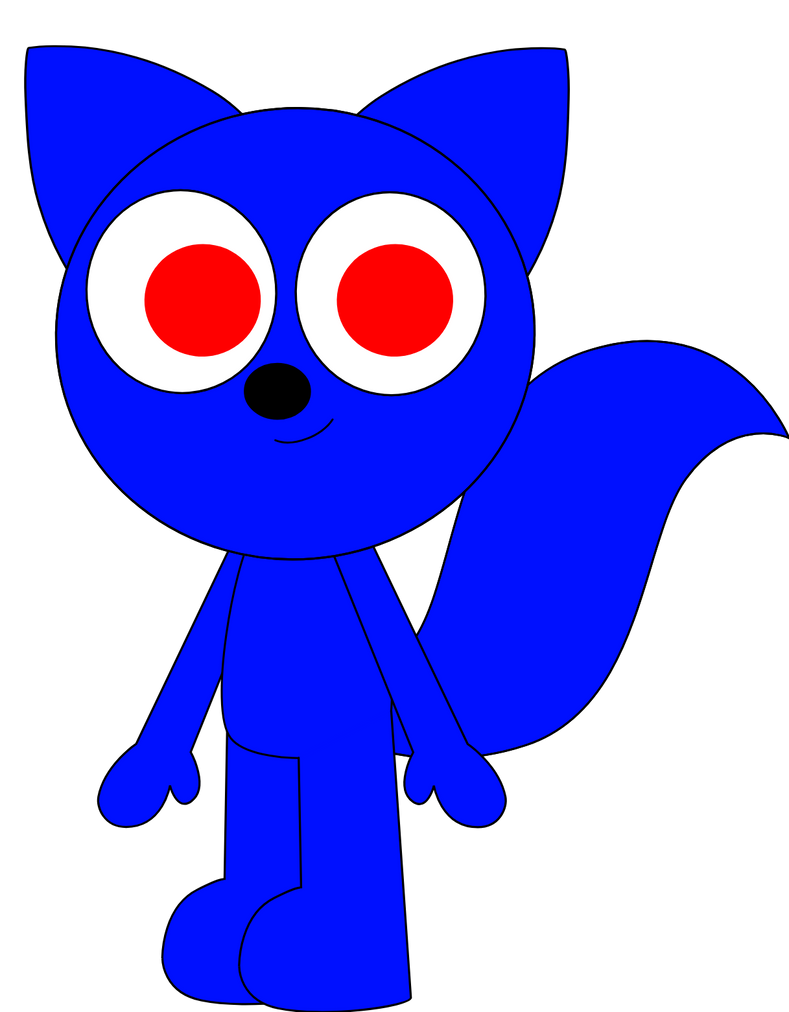Blue Wolf by beloved1327 on DeviantArt