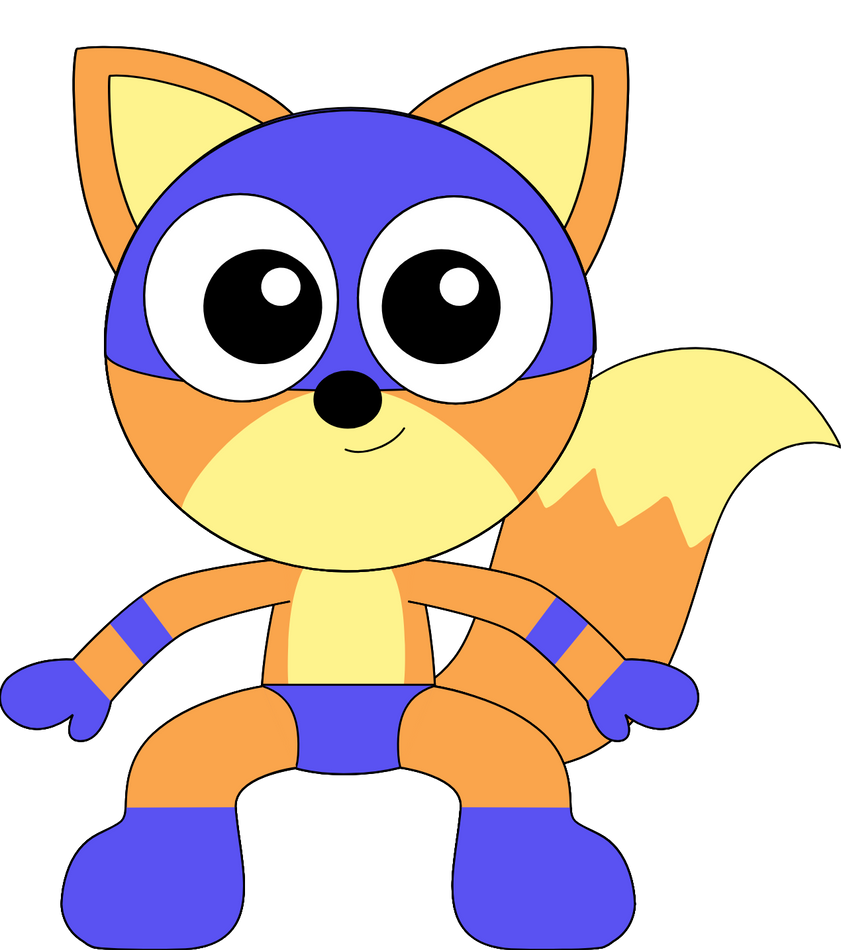 Swiper posing as a Wrestler by beloved1327 on DeviantArt