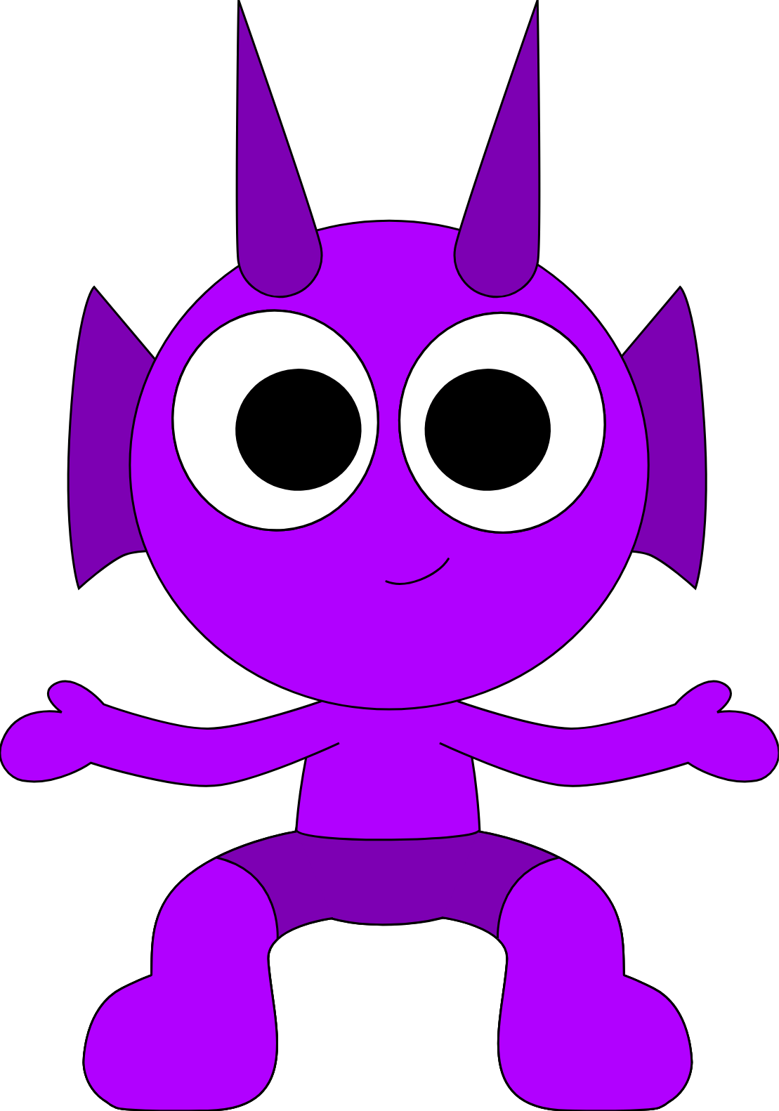 Durple The Rabbit Durple's new pose... by beloved1327 on DeviantArt