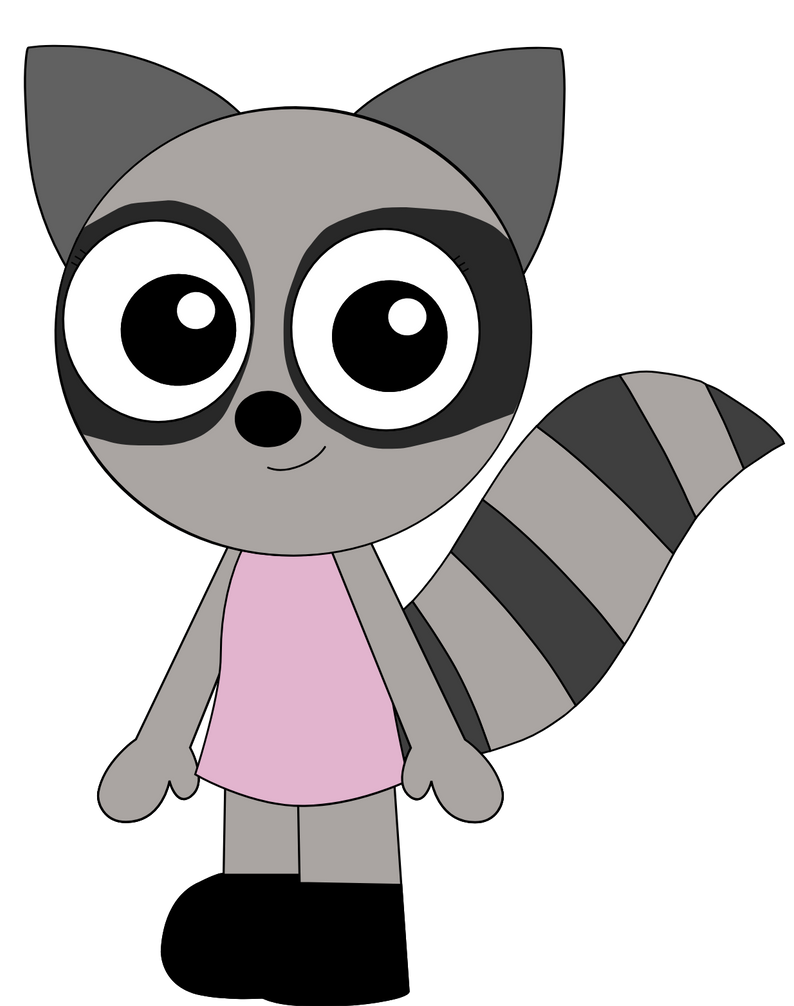 Remus Raccoon Reese Raccoon by beloved1327 on DeviantArt