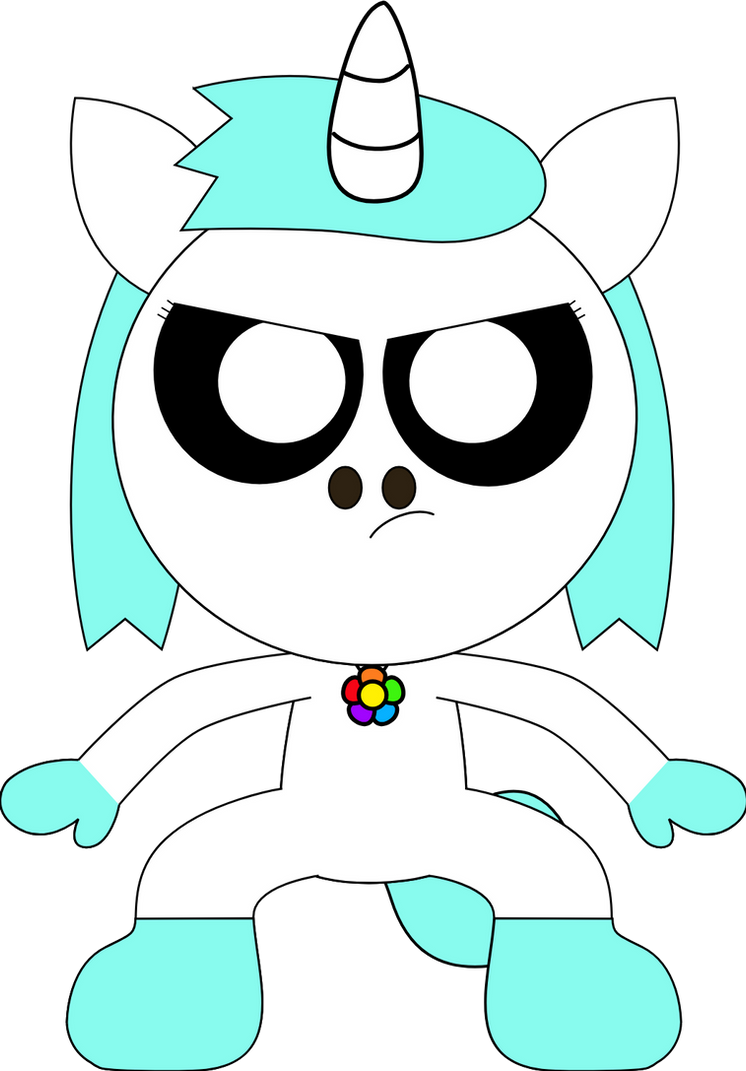 Angry CraftyCorn by beloved1327 on DeviantArt