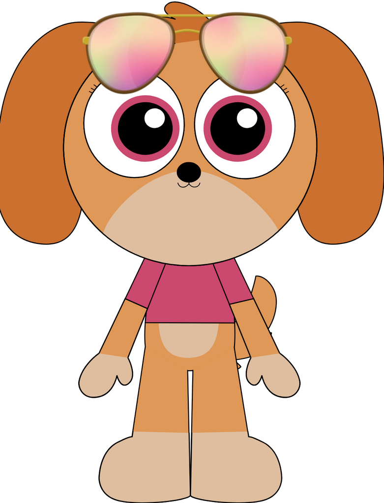 Skye by beloved1327 on DeviantArt