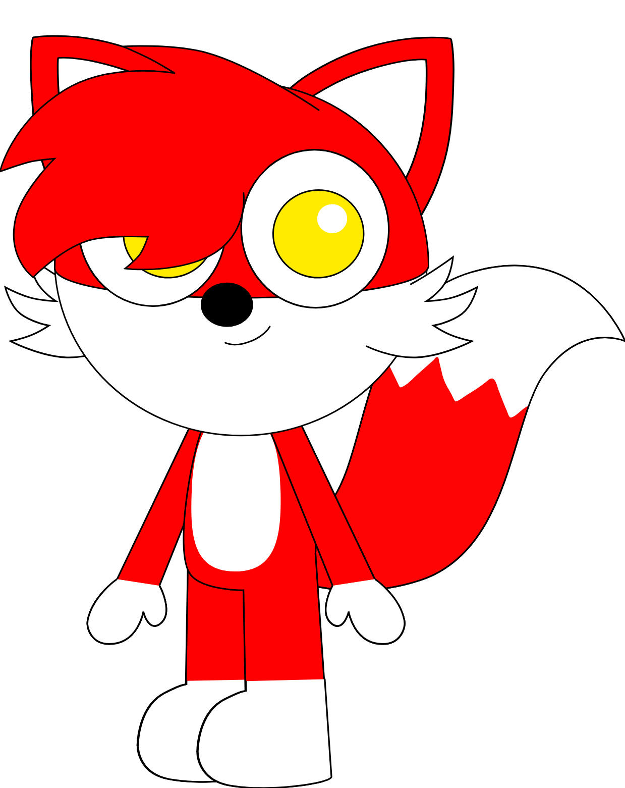 Raspberry Fox Rin Rin by beloved1327 on DeviantArt