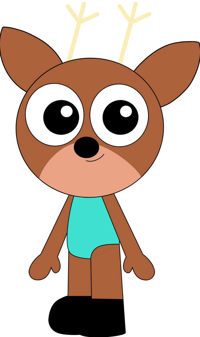 Deviantart Older Ralphie Ralphie Reindeer by beloved1327 on DeviantArt