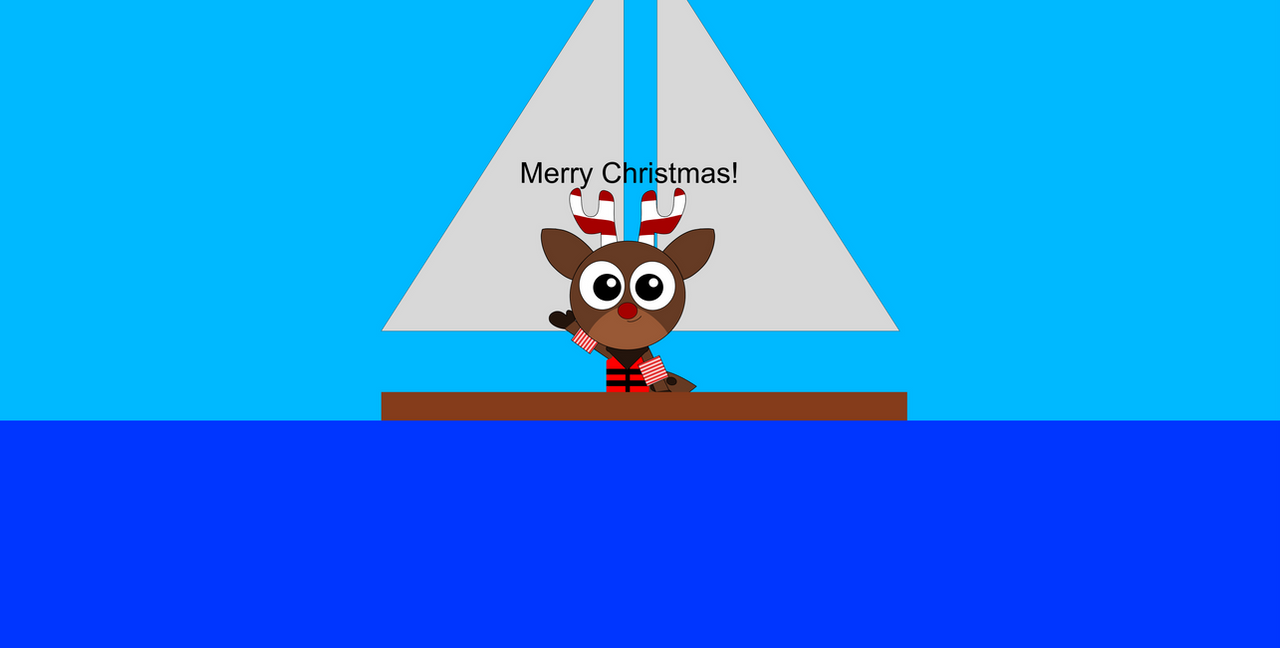 Rudding Christmas Rudie Christmas sailing by beloved1327 on DeviantArt
