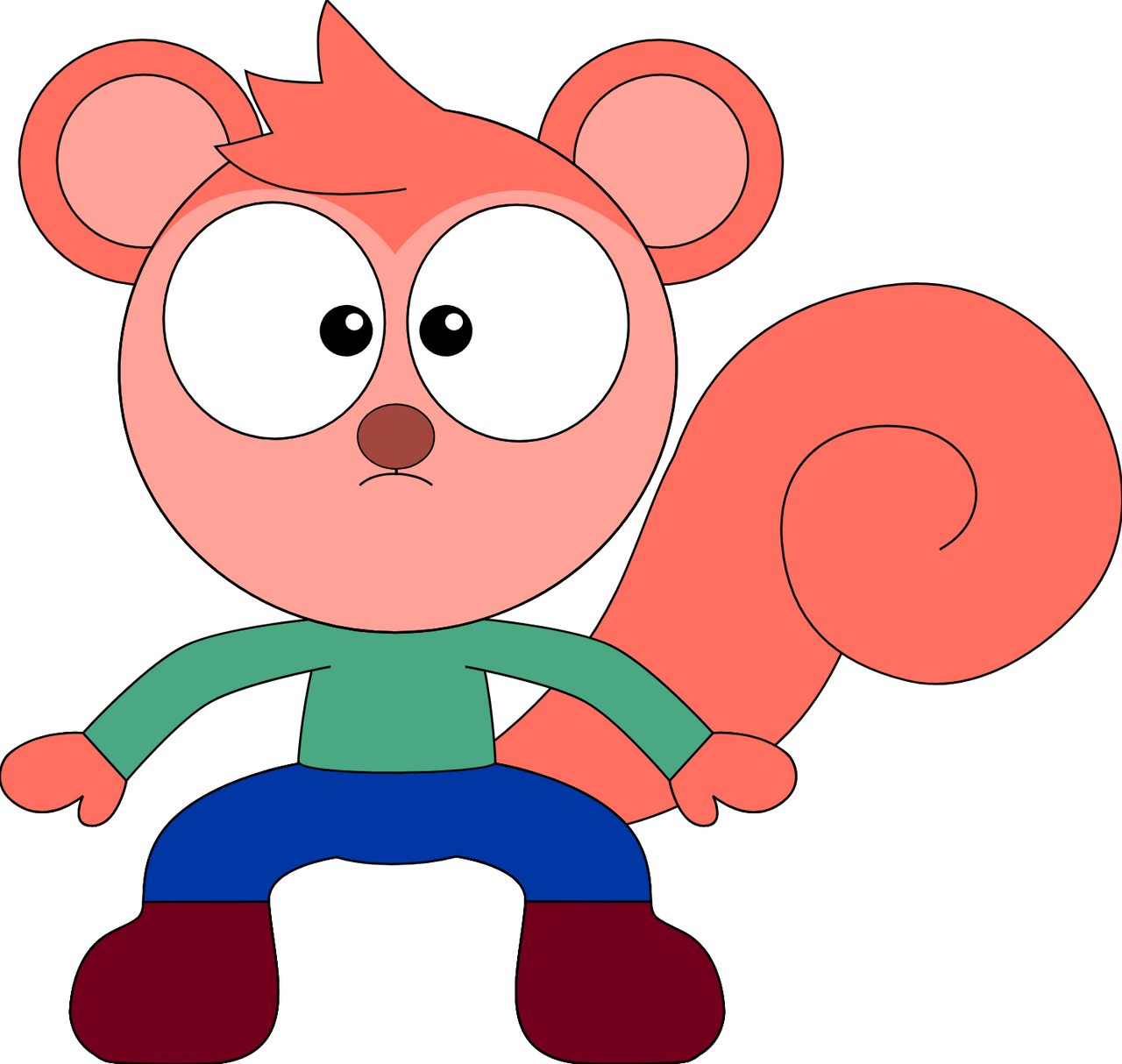 Roki Rrr Shocked Roki by beloved1327 on DeviantArt