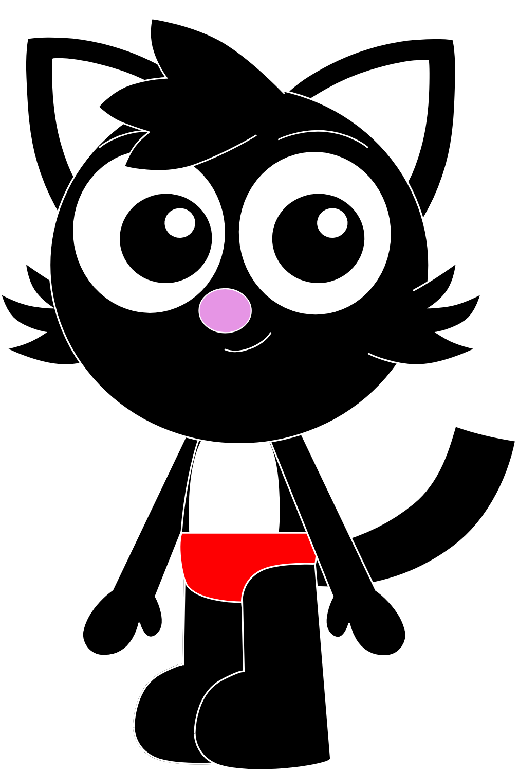 Bilo Character Redesigned Bilo's swimsuit by beloved1327 on DeviantArt