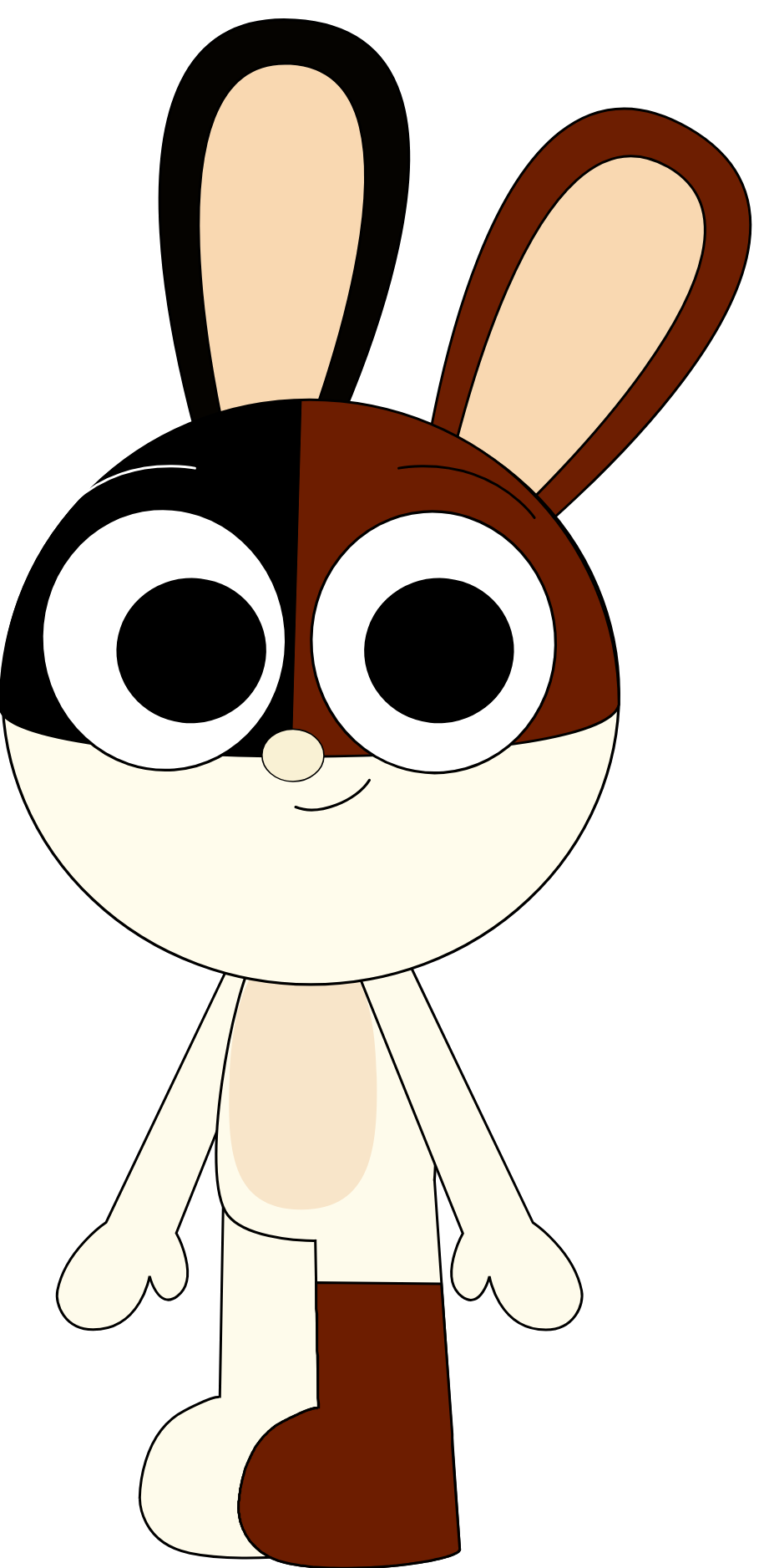 The Mark Rabbit Mark Rabbit by beloved1327 on DeviantArt