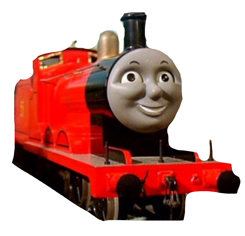 James by thomasfan1355 on DeviantArt