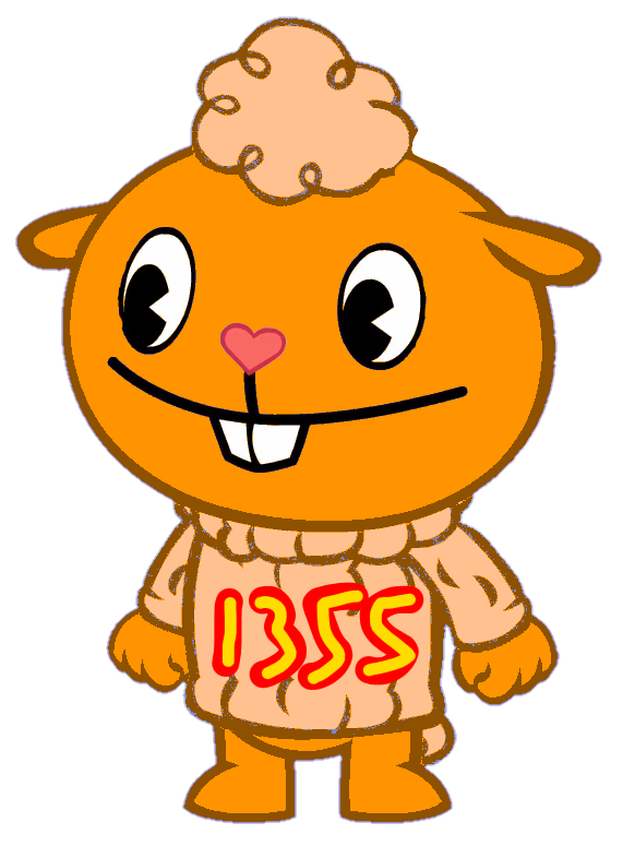 Me in HTF! by thomasfan1355 on DeviantArt