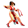 Sangue=Passare Mai Shiranui GIF 2