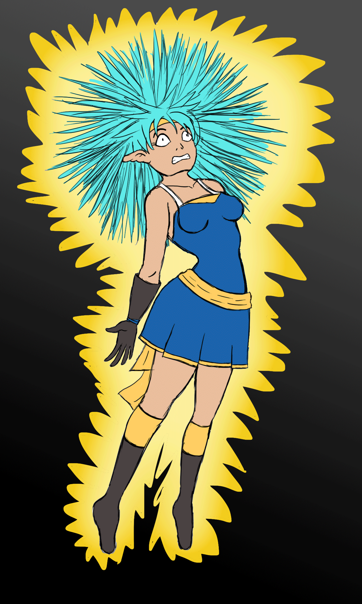 Electrocuted Shyam GIF by Xenomic on DeviantArt Electrocuted Shyam GIF by Xenomic on DeviantArt