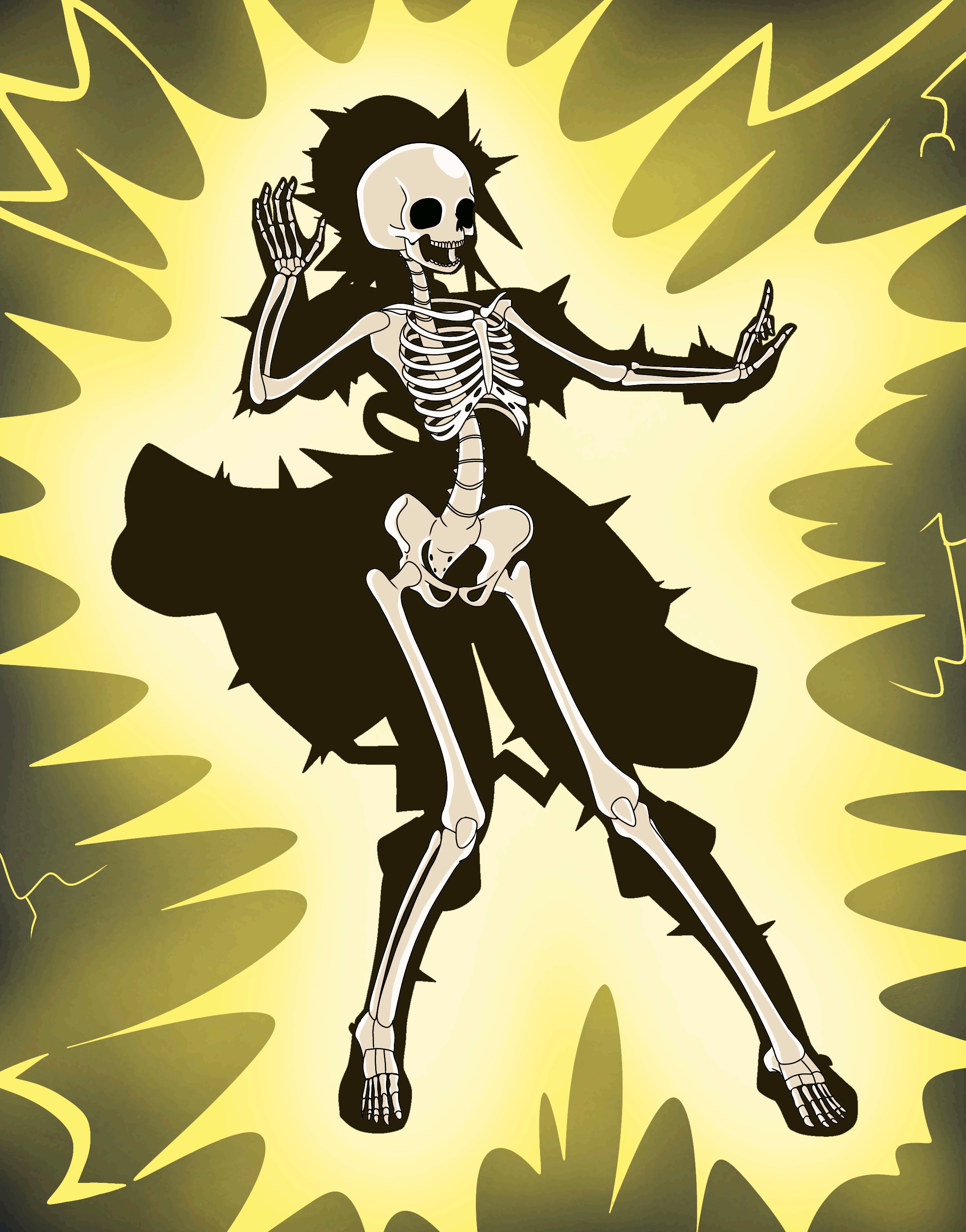 Electrocuted Shannon by Xenomic on DeviantArt Electrocuted Shannon by Xenomic on DeviantArt