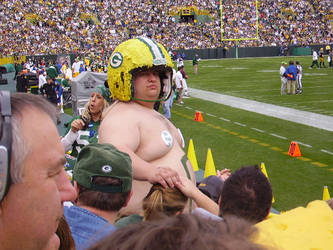 packer fan by rugbymorrow