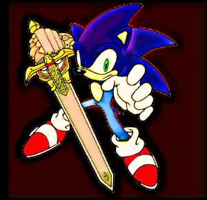 Sonic Art (Black Knight) Winter (Base)