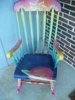 Cosmic Chair