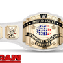 WWE Raw United States Championship, Logo
