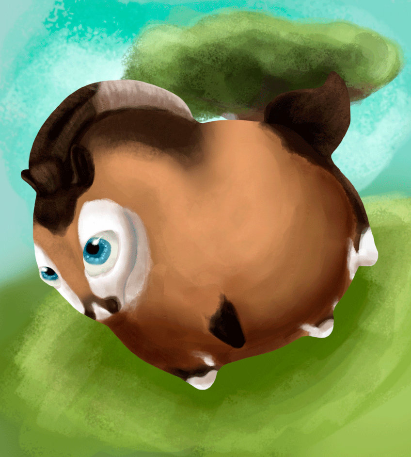Fat De Rake Fat Drake by LaCabatrina-Ranch on DeviantArt