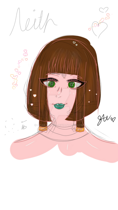 Neith by Star-Songs on DeviantArt