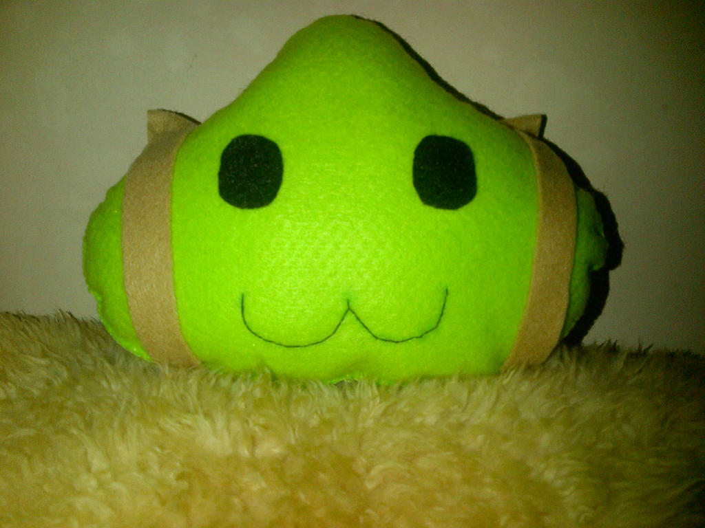 Poporing Plush