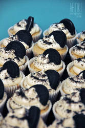 Oreo Cupcakes 3