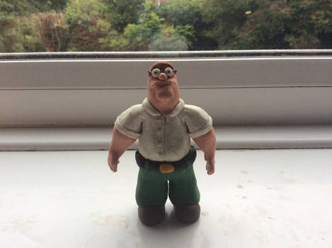 My peter griffin model