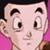 Dragon Ball GT Gohan smile icon