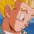 Dragon Ball GT SSJ Baby Gohan thinking icon