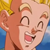 Dragon Ball GT SSJ Baby Gohan happy icon